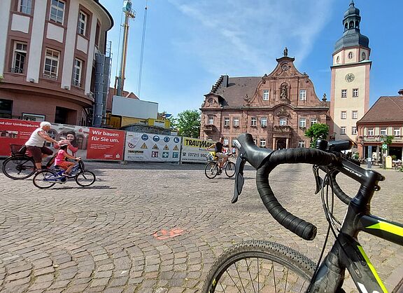 Stadtradeln 2021 in Ettlingen